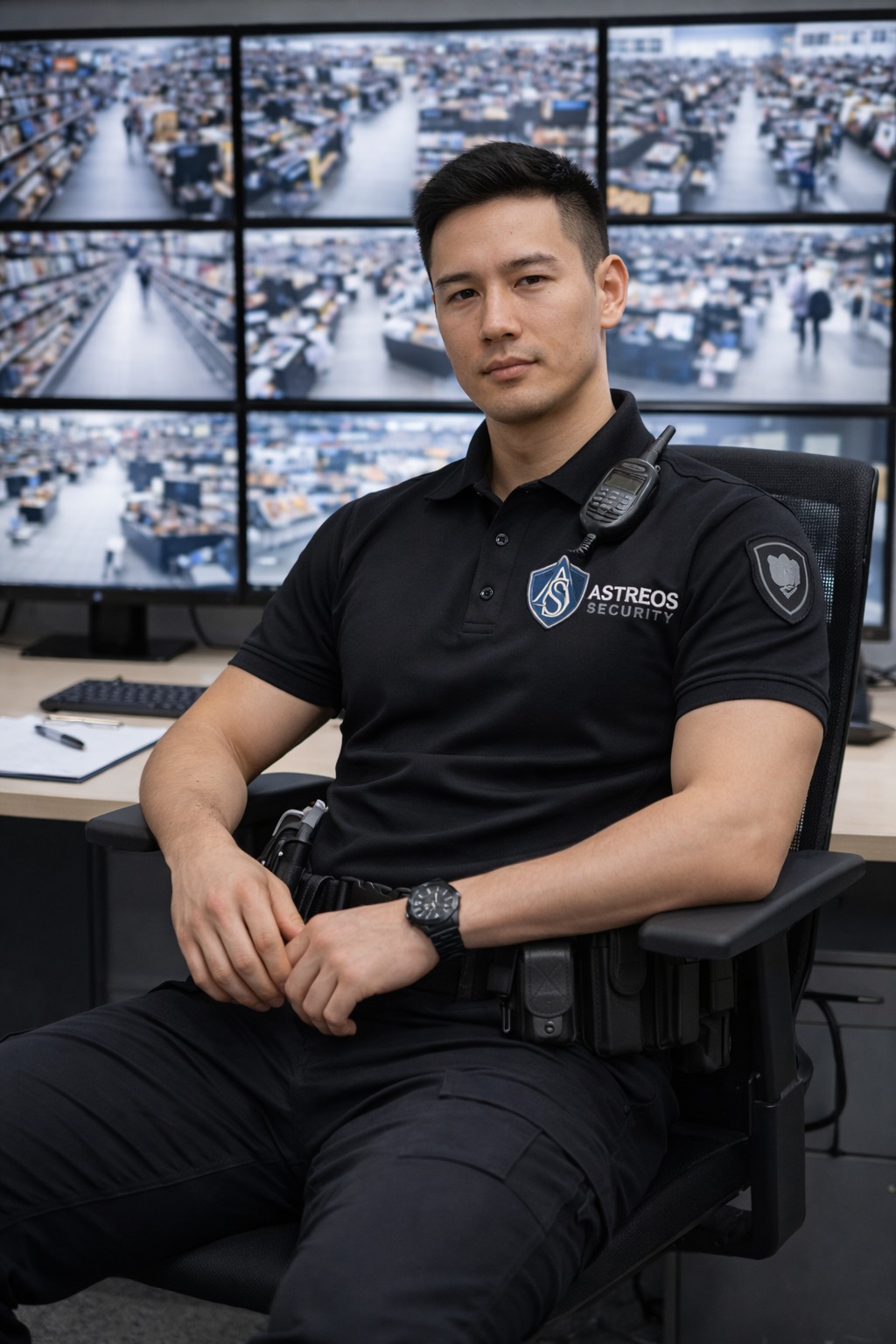 Agent vidéo surveillance